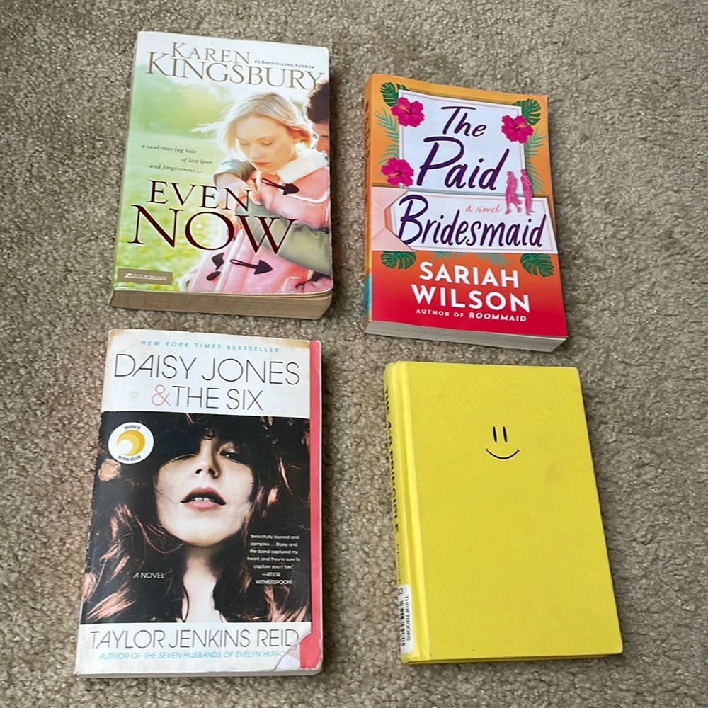 Book Lot